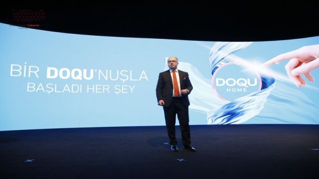 Bir Doqu’nuşla yenilenir her şey