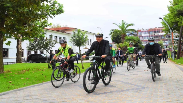 ‘Bisiklet Dostu Şehir’den bisiklet turu çağrısı