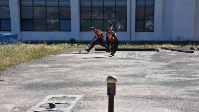 Bocce Türkiye Şampiyonasından Elazığ’a 6 madalya