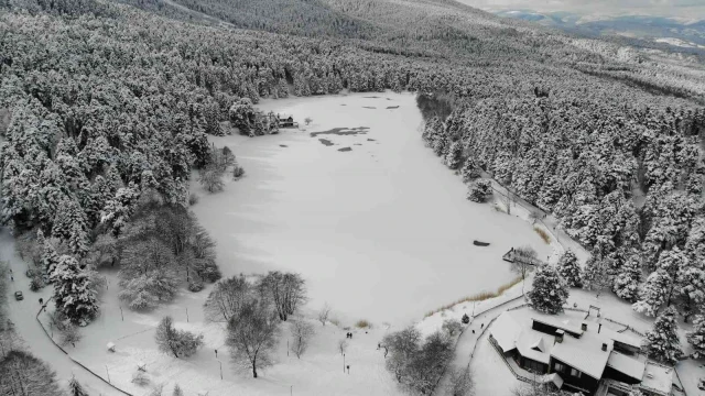 Bolu’da, yılın ilk 3 ayında tatil bölgelerine 259 bin 825 kişi geldi