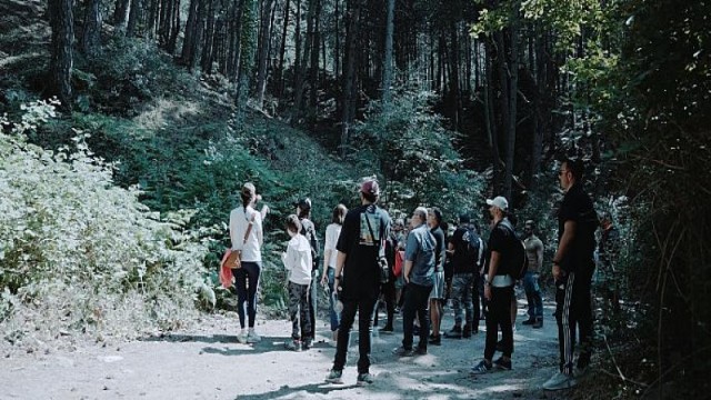 Borusan Okyanus Gönüllüleri Orman Farkındalığı ve Temizliği için Buluştu