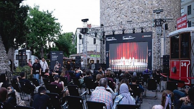 Borusan Quartet’ten İstanbullulara müzik ziyafeti