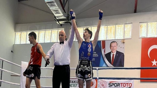 Bostanlıspor Türkiye Muay Thai Şampiyonası’nda finallerde