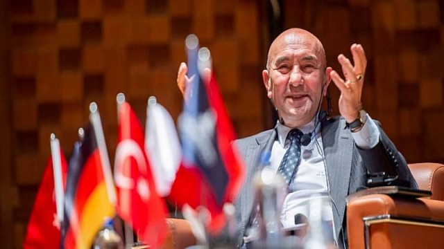 Bremen - İzmir hattında yeni iş birliği modeli