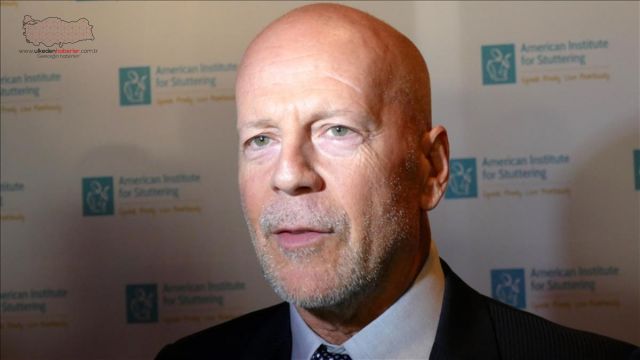 Bruce Willis kimdir? Bruce Willis'in hastalığı ne? Afazi nedir?