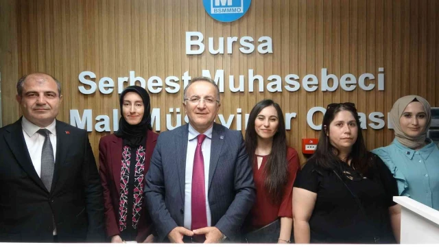 BSMMMO ’Genç Ofis’ projesini faaliyete geçirdi