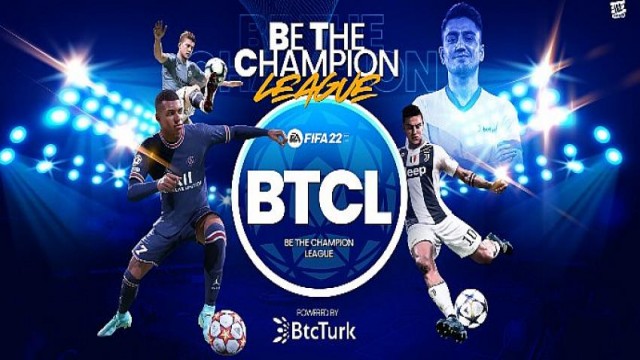 BTC League’de Heyecan Başladı