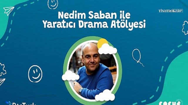 BtcTurk, 23 Nisan’ı Zorlu PSM’de ‘Nedim Saban ile Yaratıcı Drama Atölyesi’ ile kutladı