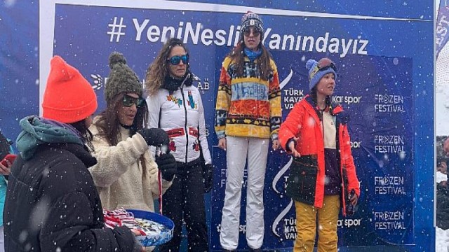 ‘BtcTurk Frozen Cup’ Mücadelesinin Kazananları Belli Oldu