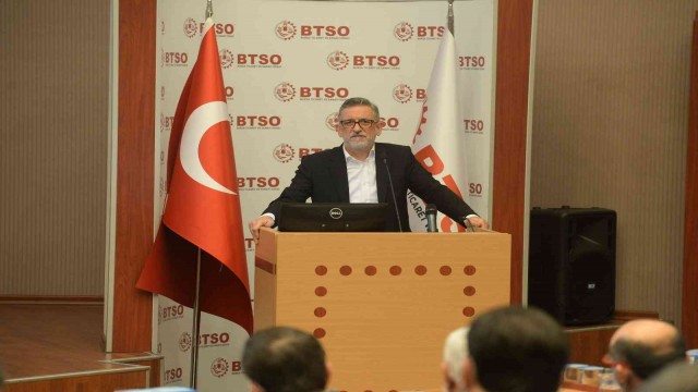 BTSO’da hedef 10 bin ihracatçı