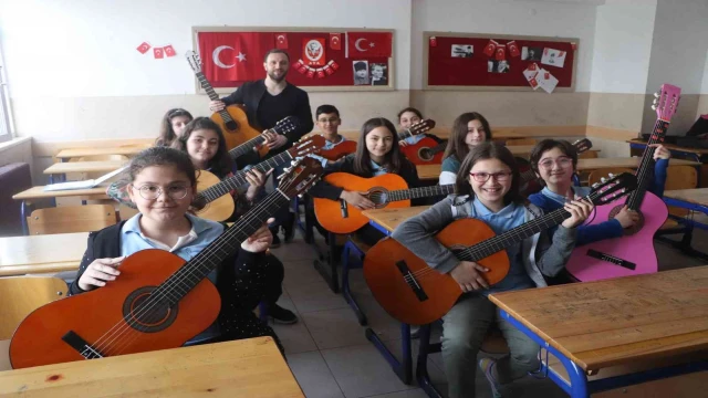 Bu okuldaki öğrenciler eve gitmek istemiyor