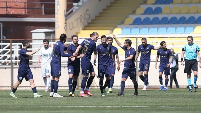 Bucaspor 1928’de büyük hayal kırıklığı yaşanıyor