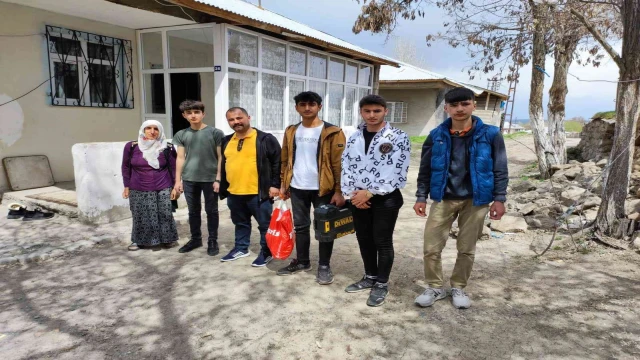 Bulanık Meslek Lisesi öğrencileri ailelerle buluşuyor