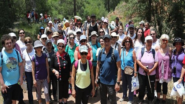 Büyükşehir, 5 Haziran Dünya Çevre Günü’nü çeşitli etkinliklerle kutladı