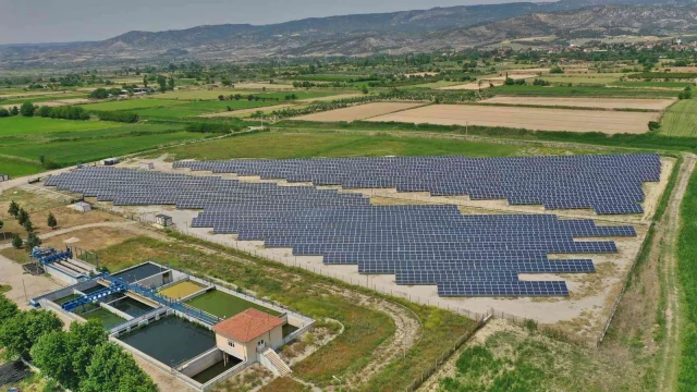 Büyükşehir çevre yatırımlarıyla örnek oluyor