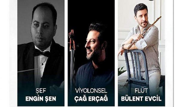 Büyükşehir Oda Orkestrası’nda ilk konser heyecanı