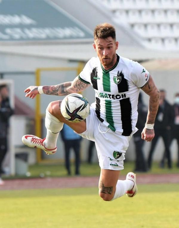 Denizlispor'da Ömer sustu