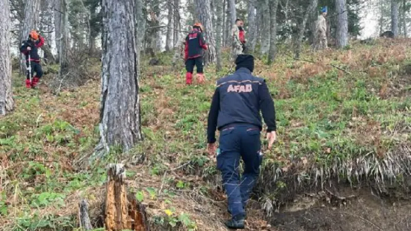 40 gündür kendisinden haber alınamayan Avcı, aranıyor 