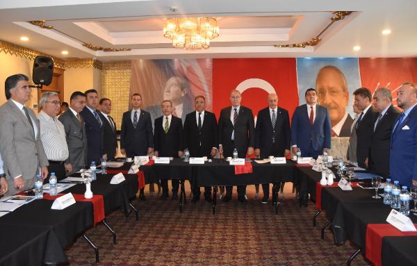 CHP'li Öztrak: Avrupa'nın ve bölgenin en büyük tedarik üssü olabiliriz