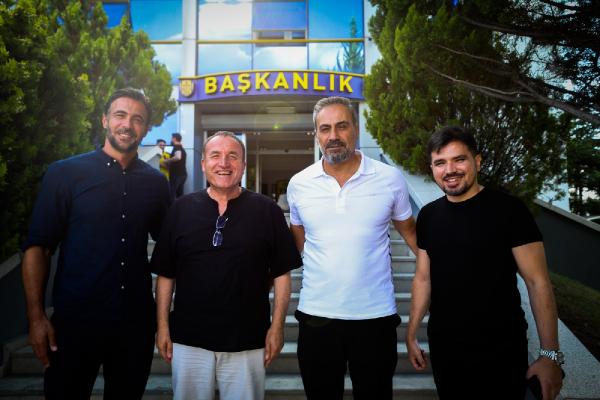 Ankaragücü'nde yeni teknik direktör Ömer Erdoğan oldu