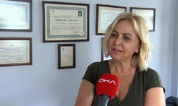 'Dana dili' ile tehdit edilen profesörden, şüphelinin serbest bırakılmasına tepki