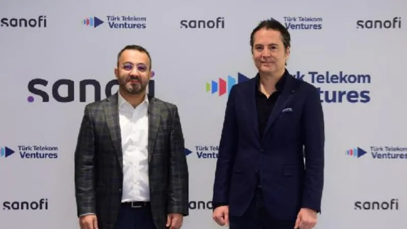 Sanofi Türkiye, TT Ventures iş birliğiyle sağlıkta inovasyon ekosisteminin güçlenmesi amaçlanıyor