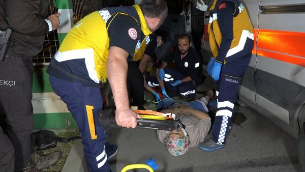 Ambulansın yaya geçidinde çarptığı kadın: Bu kadar hızlı gelinir mi be evladım