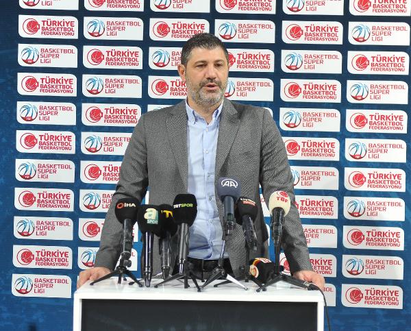 Ömer Onan: Basketbolseverlerin keyif alacağı çok güzel bir sezon olacağına inanıyorum