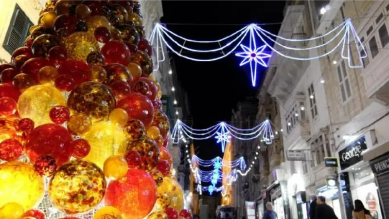 Malta’da yeni yıla gireceklere tavsiyeler 