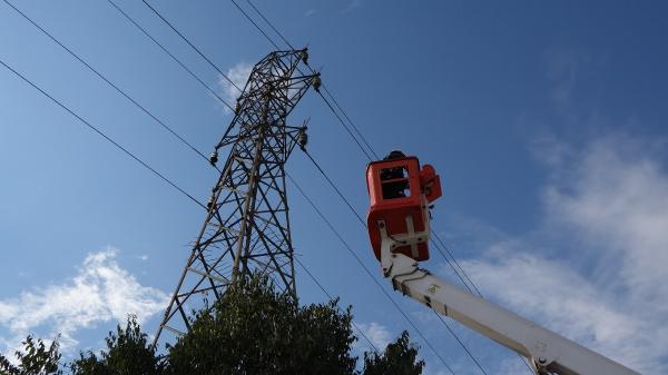 UEDAŞ'tan kesintisiz enerji için kış bakımı