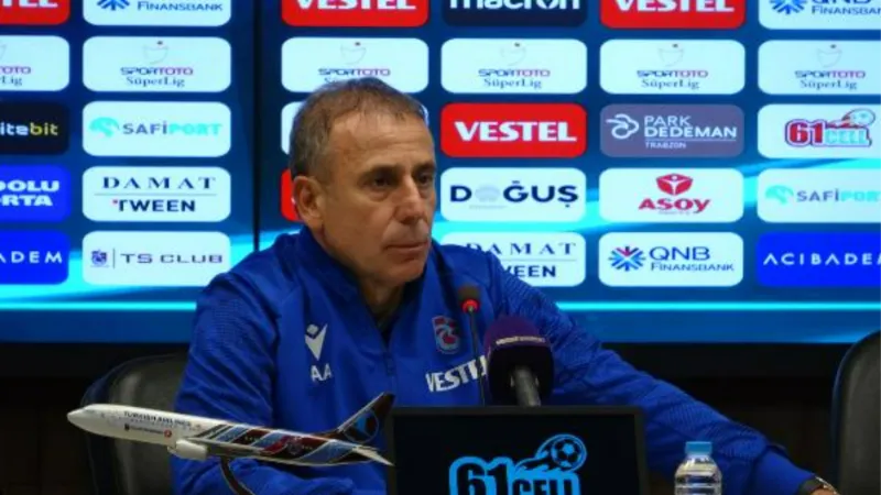 Trabzonspor – İstanbulspor maçının ardından