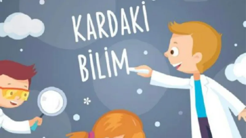 Görme engelli çocuklara özel, Braille alfabesiyle dergi hazırlandı