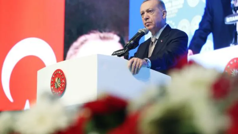 Cumhurbaşkanı Erdoğan: Dünyadaki insan hakları örgütleri nerede