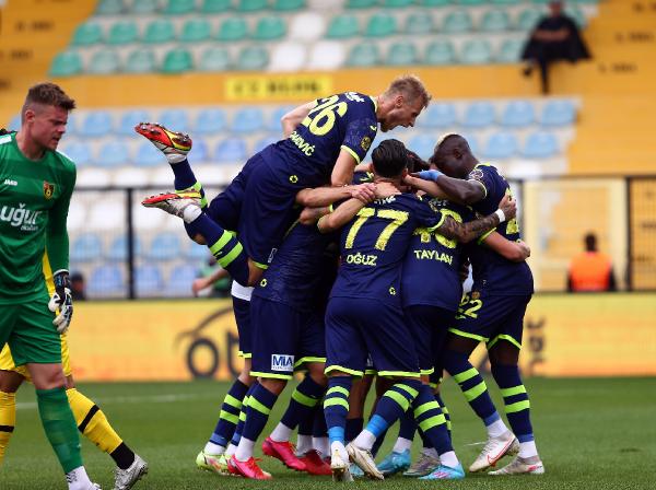 İstanbulspor - MKE Ankaragücü: 1-2