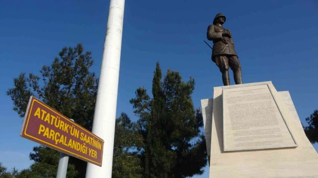 Çanakkale Kara Savaşları’nın 107’nci yıl dönümü tören hazırlıkları başladı