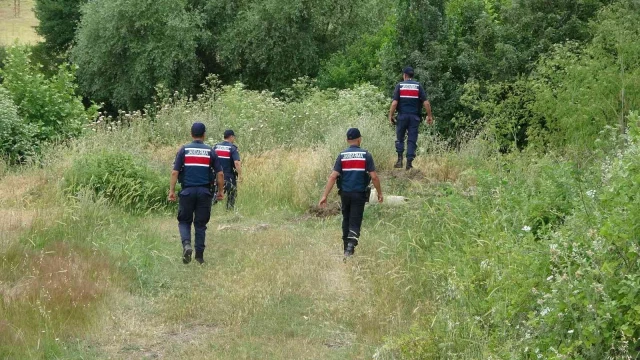 Çanakkale’de kaybolan karı kocayı arama çalışmaları devam ediyor