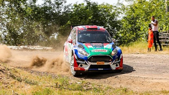 Castrol Ford Team Türkiye, 46. Yeşil Bursa Rallisi’ni ödüllerle tamamladı