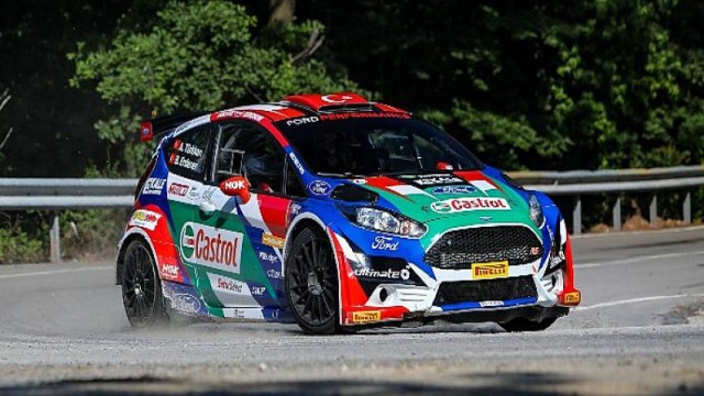 Castrol Ford Team Türkiye’nin genç pilotları 46. Yeşil Bursa Rallisi için hazır!