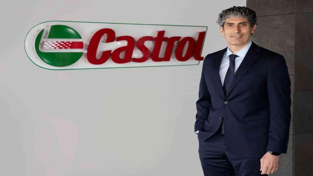 Castrol, madeni yağ pazarının toplam büyüme oranından yaklaşık 6 kat fazla büyüdü