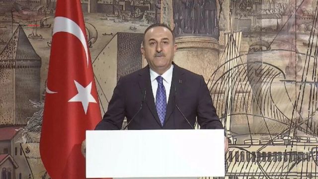 Çavuşoğlu: Müzakerelerde mutabık kalınan konular sahada uygulanmıyor