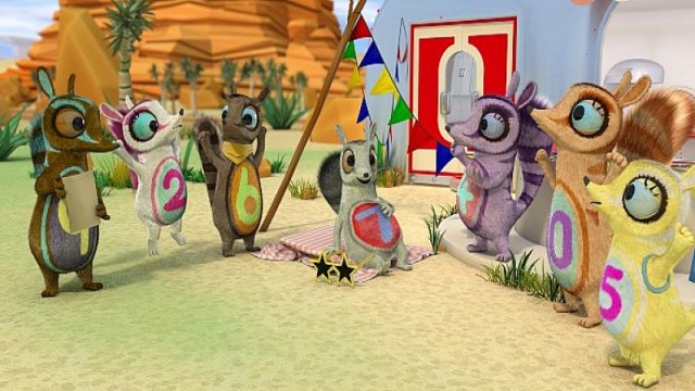 CBeebies’de Tatil Hazırlıkları