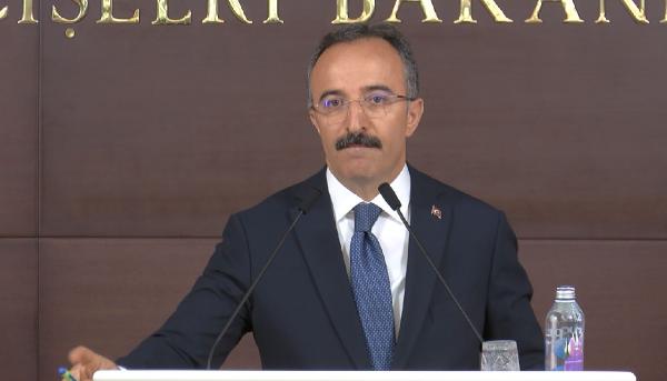 İçişleri Bakan Yardımcısı Çataklı: Temmuzda 68 terörist etkisiz hale getirildi