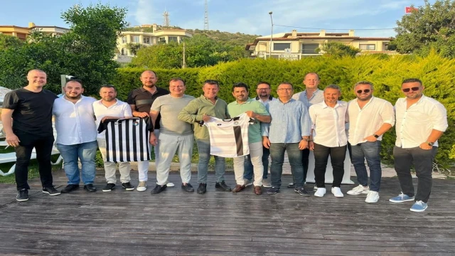 Çeşme Belediyespor’un yeni teknik direktörü belli oldu