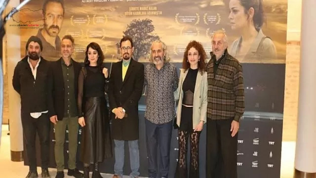 Ceviz Ağacı Filminin Galası Gerçekleşti