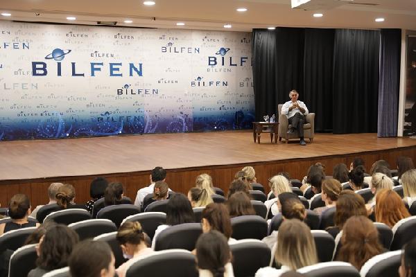 Prof. Dr. Şirin: Çocukları geleceğe hazırlamada öğretmenlere çok fazla görev düşüyor 