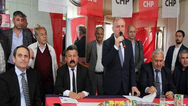 CHP Ferizli İlçe Başkanlığı Olağanüstü  Kongresi Gerçekleştirildi