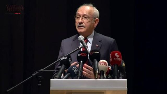 CHP Genel Başkanı Kılıçdaroğlu: "Kaç otizmli çocuğumuz var bilmiyoruz"