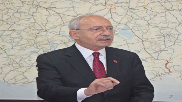 CHP Genel Başkanı Kılıçdaroğlu: ”Siyasette yeni bir anlayışı egemen kılmak istiyoruz”