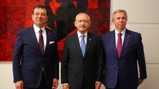 CHP Grup Başkanvekili Özgür Özel'den Millet İttifakı adayı açıklaması