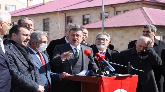 CHP heyeti Bayburt’ta